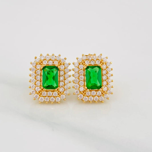 Topos Halo Destello 4.05g / 10.92mm Oro Amarillo 18K