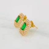 Topos Halo Destello 4.05g / 10.92mm Oro Amarillo 18K
