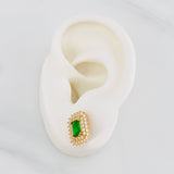 Topos Halo Destello 4.05g / 10.92mm Oro Amarillo 18K