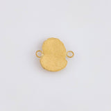 Herraje Rostro Cristo 0.7g / 1.5cm Oro Amarillo 18K