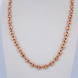 Cadena GC 13.7gr / 61.4cm / 5.2mm Oro Rosa 18K $