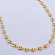 Cadena GC 7.4gr / 47.7cm / 4.4mm Oro Amarillo 18K $