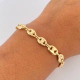Pulso GC 5.9gr / 22.1cm / 6.4mm Oro Amarillo 18K $