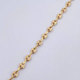 Pulso GC 3.35gr / 20.1cm / 4.3mm Oro Amarillo 18K $