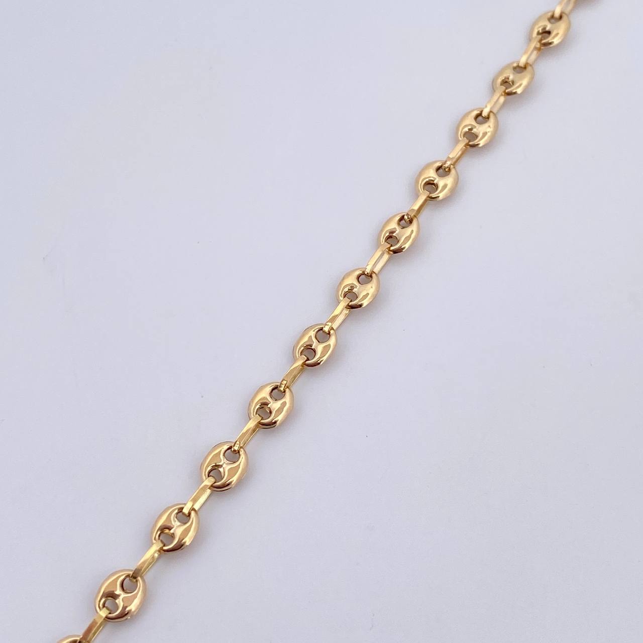Pulso GC 3.1gr / 19.8cm / 3.2mm Oro Amarillo 18K &