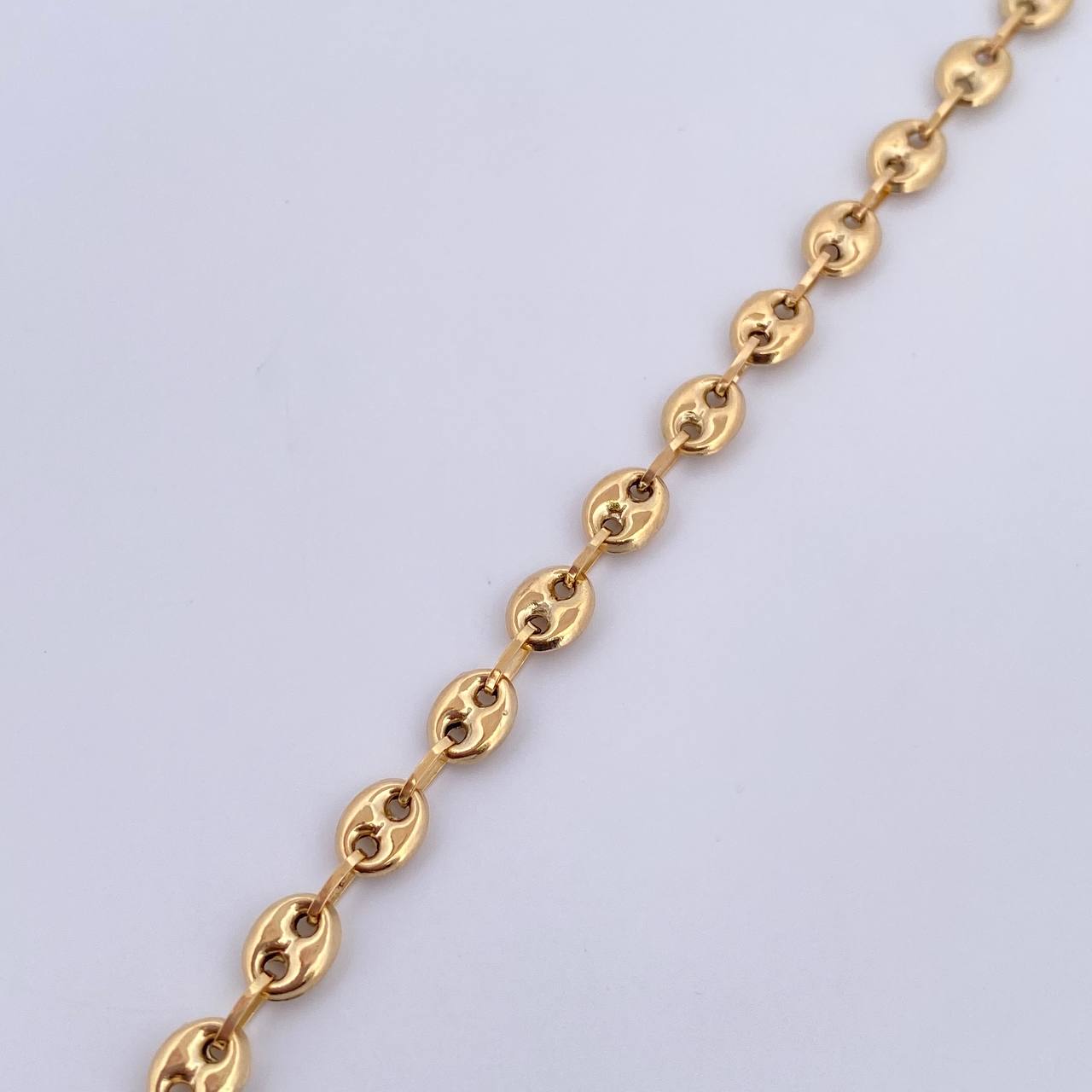 Pulso GC 3.45gr / 17.9cm / 5mm Oro Amarillo 18K $