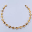 Pulso GC 3.45gr / 17.9cm / 5mm Oro Amarillo 18K $