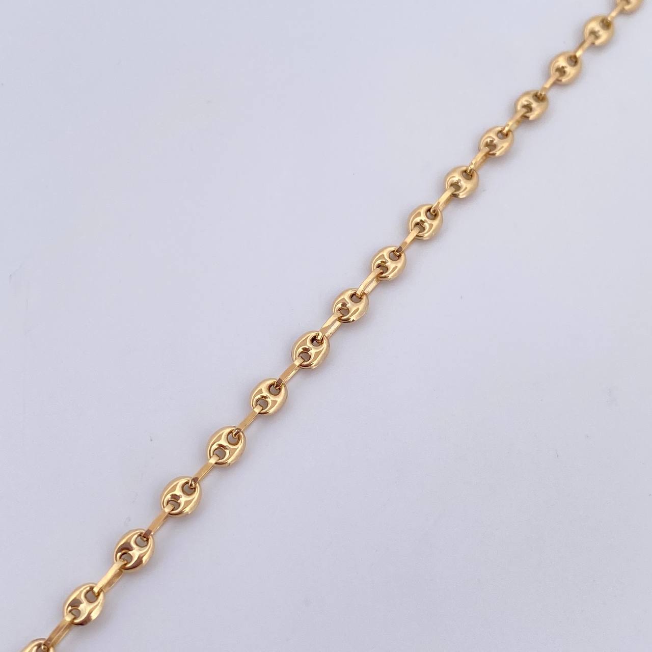 Pulso GC 2.3gr / 17.8cm / 3.3mm Oro Amarillo 18K $