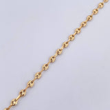 Pulso GC 2.3gr / 17.8cm / 3.3mm Oro Amarillo 18K $