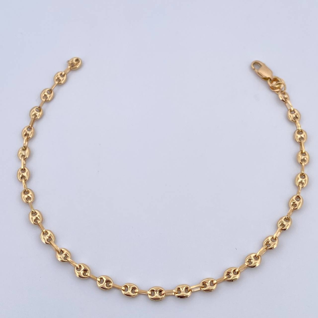Pulso GC 2.3gr / 17.8cm / 3.3mm Oro Amarillo 18K $