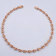 Pulso GC 3gr / 21.1cm / 3.2mm Oro Rosa 18K $