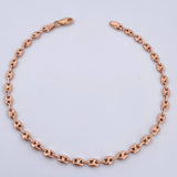 Pulso GC 3gr / 21.1cm / 3.2mm Oro Rosa 18K $