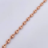 Pulso GC 3.9gr / 22.3cm / 3.8mm Oro Rosa 18K $