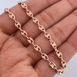 Pulso GC 3.55gr / 20.1cm / 3.8mm Oro Rosa 18K $