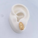 Topos Virgen Guadalupe 1.4gr / Oro Amarillo 18K $