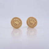 Topos Sello Corona RX 1.05gr / Oro Amarillo 18K $
