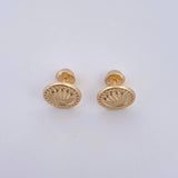 Topos Sello Corona RX 1.05gr / Oro Amarillo 18K $