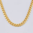Cadena Monaco 26.55 g / 60 cm / 6 mm Oro Amarillo 18K