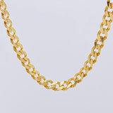 Cadena Monaco 27.55 g / 60 cm / 6 mm Oro Amarillo 18K