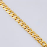 Cadena Monaco 27.55 g / 60 cm / 6 mm Oro Amarillo 18K