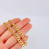 Cadena Monaco 26.8 g / 60 cm / 6 mm Oro Amarillo 18K