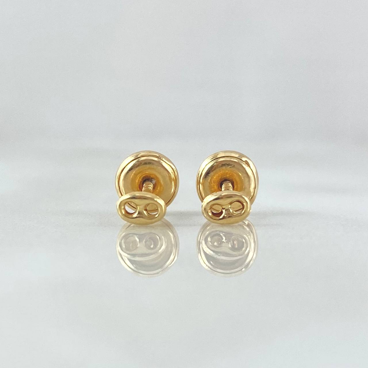Topos GC 0.55gr / 5mm Oro Amarillo 18K ©