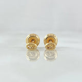 Topos GC 0.55gr / 5mm Oro Amarillo 18K ©