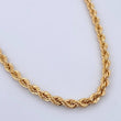 Cadena Lazo 16.95gr / 70.4cm / 4.1mm Oro Amarillo +3 18K &