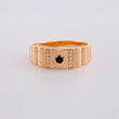Anillo Punto de Equilibrio 4.2g / T10 1/4 Oro Rosa 18K