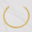 Pulso Chino 1.5g / 19cm / 3.12mm Oro Amarillo 18K