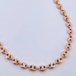Cadena GC 13.7gr / 61.4cm / 5.2mm Oro Rosa 18K $