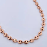 Cadena GC 13.7gr / 61.4cm / 5.2mm Oro Rosa 18K $