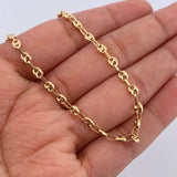 Pulso GC 2.3gr / 17.8cm / 3.3mm Oro Amarillo 18K $