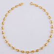 Pulso GC 2.6g / 19.5cm / 4.1mm Oro Amarillo 18K
