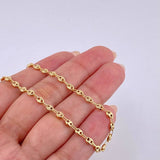 Pulso GC 2.6g / 19.5cm / 4.1mm Oro Amarillo 18K