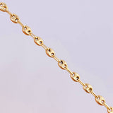 Pulso GC 2.45g / 18.1cm / 4.1mm Oro Amarillo 18K