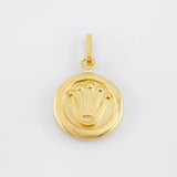 Dije Corona 0.8 g / 2 cm Oro Amarillo 18K