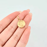 Dije Corona 1 g / 2 cm Oro Amarillo 18K