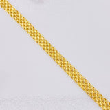 Cadena China 8.15g / 60cm / 5.35mm Oro Amarillo 18K