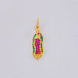 Dije Virgen Guadalupe 1.75g / 2.8cm Oro Amarillo 18K