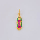 Dije Virgen Guadalupe 1.75g / 2.8cm Oro Amarillo 18K