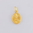 Dije Espiritu Santo 0.35g / 1.7cm Oro Amarillo 18K