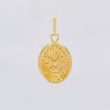Dije Espiritu Santo 0.35g / 1.7cm Oro Amarillo 18K