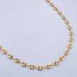 Cadena GC 8.25gr / 53.4cm / 4.3mm Oro Amarillo 18K $
