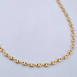 Cadena GC 8.75gr / 50.7cm / 3.7mm Oro Amarillo 18K $