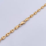 Cadena GC 8.75gr / 50.7cm / 3.7mm Oro Amarillo 18K $