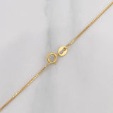 Cadena Veneciana 1.65 g / 46.5 cm / 0.6 mm Oro Amarillo 18K