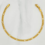 Pulso Figaro 2.2 g / 18.5 cm / 3.1 mm Oro Amarillo 18K