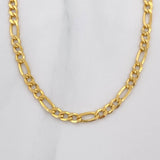 Pulso Figaro 2.2 g / 18.5 cm / 3.1 mm Oro Amarillo 18K