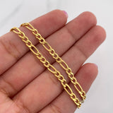 Pulso Figaro 2.2 g / 18.5 cm / 3.1 mm Oro Amarillo 18K